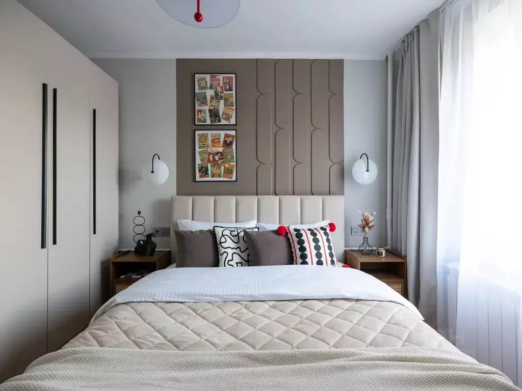 2-к кв. Москва Грузинский пер., 16 (40.0 м) - Фото 1