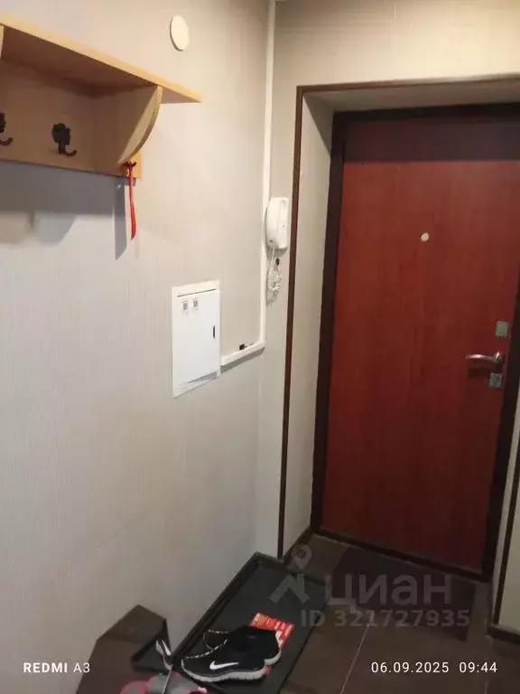 1-к кв. Нижегородская область, Нижний Новгород ул. Чкалова, 1 (30.0 м) - Фото 2