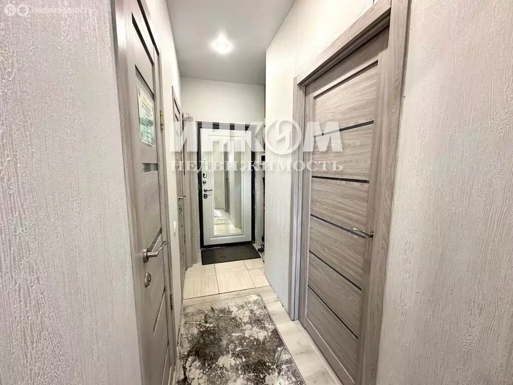 1-комнатная квартира: посёлок городского типа Сабурово, Рождественская ... - Фото 1