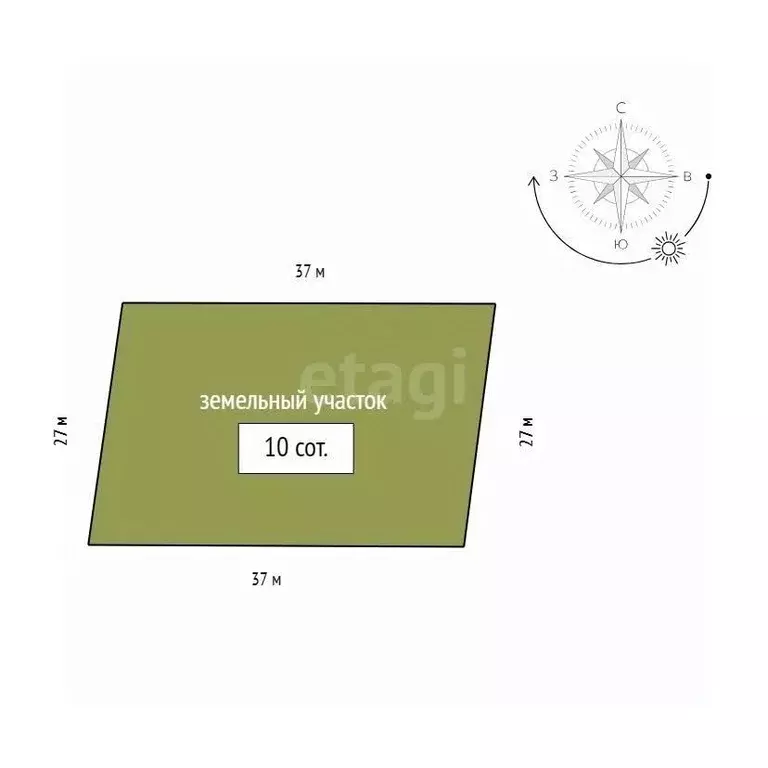 Дом в Красноярский край, Емельяновский муниципальный округ, Радужное ... - Фото 2