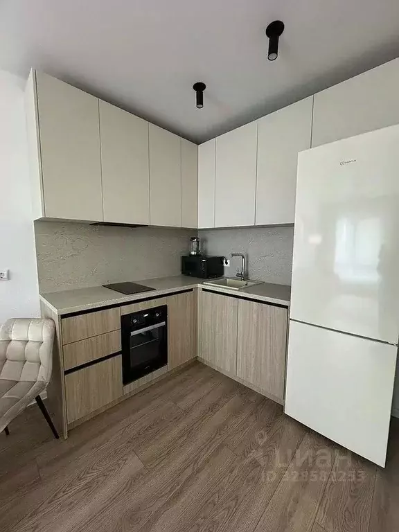 2-к кв. Москва 1-й Грайвороновский проезд, 3Ак4 (40.0 м) - Фото 1