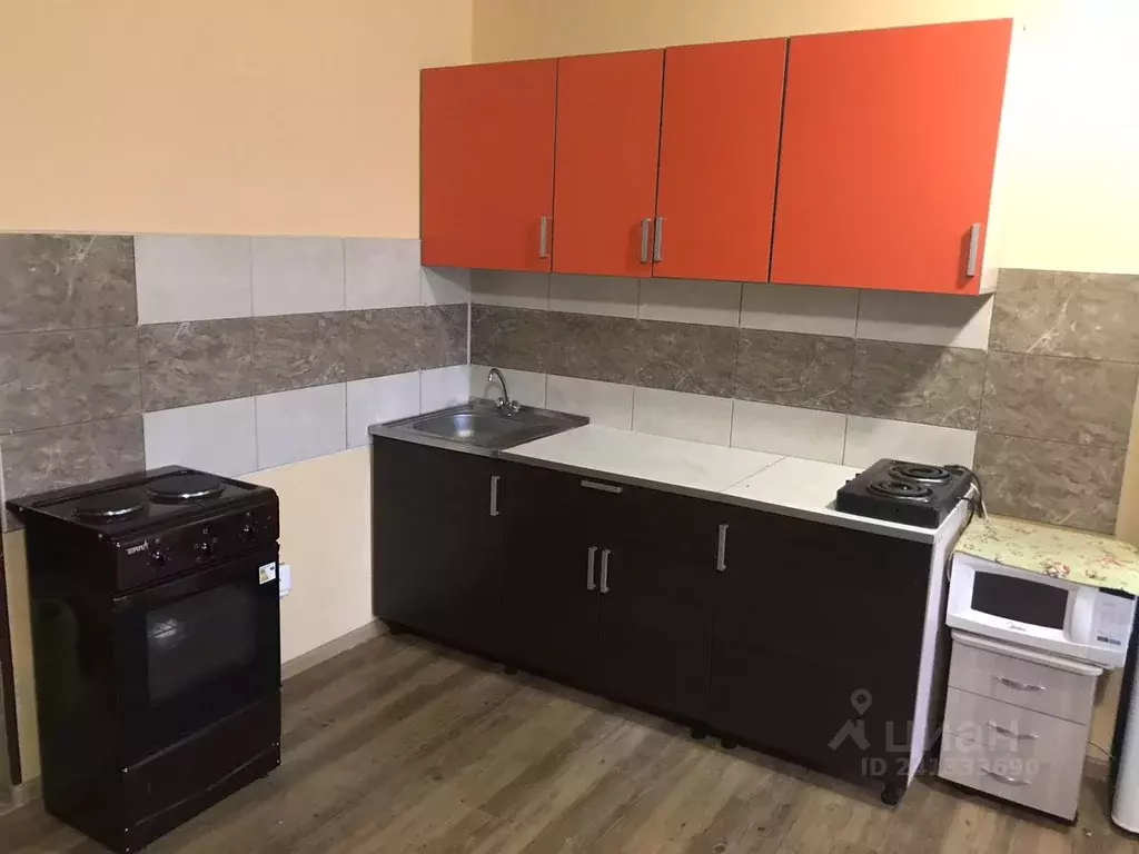 1-к кв. Иркутская область, Иркутск Байкальская ул., 157/2 (41.0 м) - Фото 2