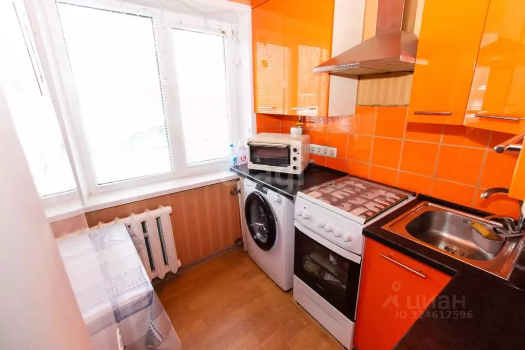 2-к кв. Новосибирская область, Новосибирск ул. Петухова, 116 (46.5 м) - Фото 2