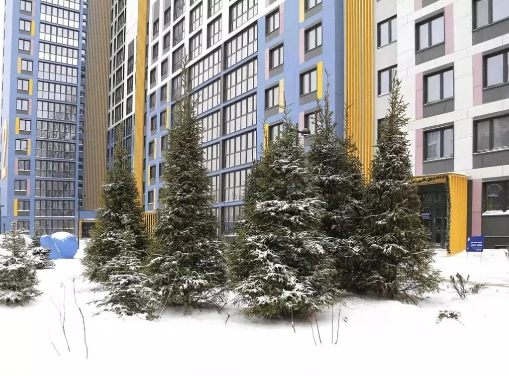 2-к кв. Брянская область, Брянск ул. Имени О.С. Визнюка, 18 (72.0 м) - Фото 1