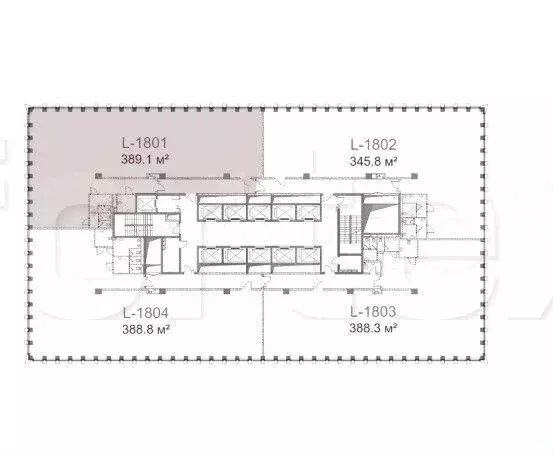 Продам офисное помещение, 389 м - Фото 0