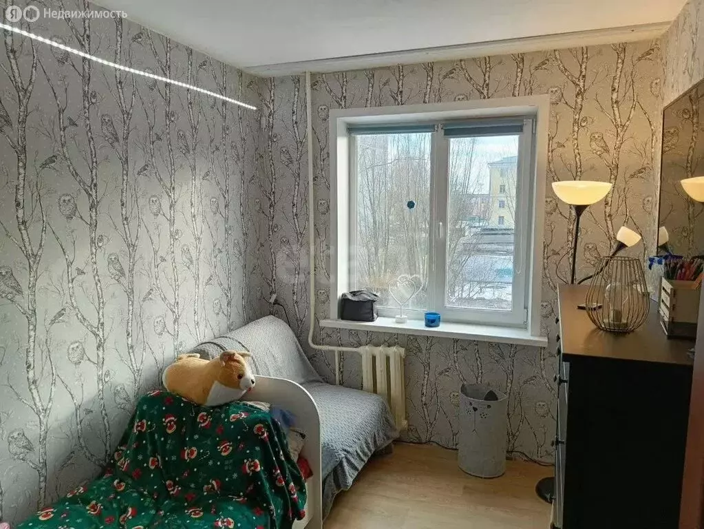 4-комнатная квартира: Тверь, улица Луначарского, 8 (59.8 м) - Фото 2