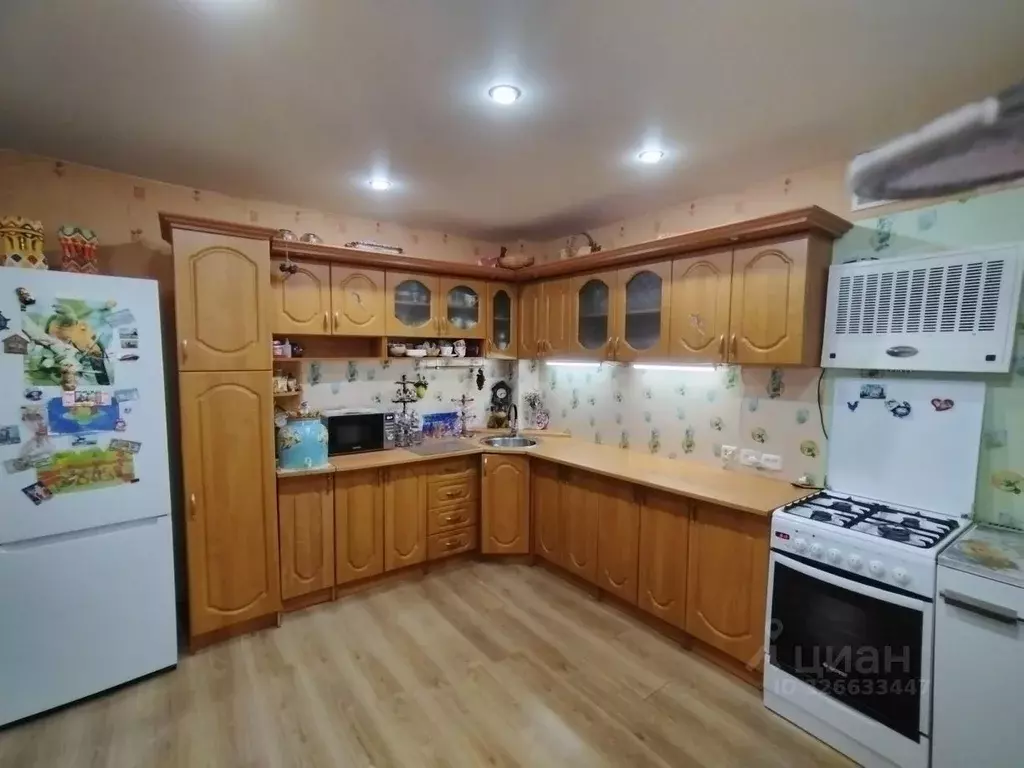 2-к кв. Самарская область, Самара Белорусская ул., 28 (86.3 м) - Фото 1