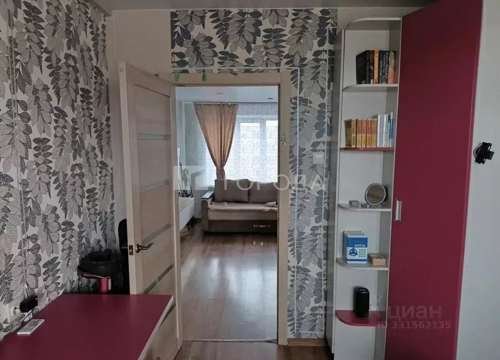 3-к кв. Новосибирская область, Новосибирск ул. Чапаева, 7/1 (53.0 м) - Фото 2