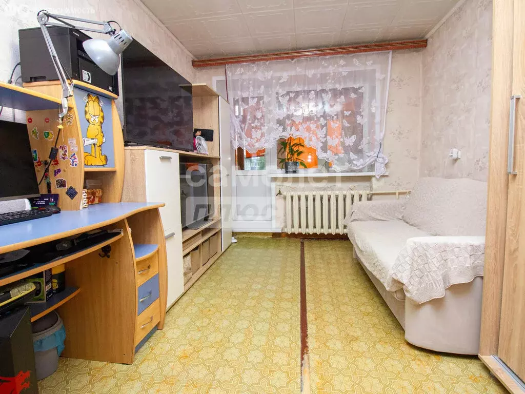 1-комнатная квартира: Ульяновск, улица Стасова, 24 (31.4 м) - Фото 1