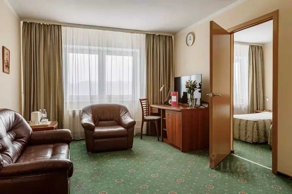 Комната Москва Ярославское ш., 44 - Фото 1