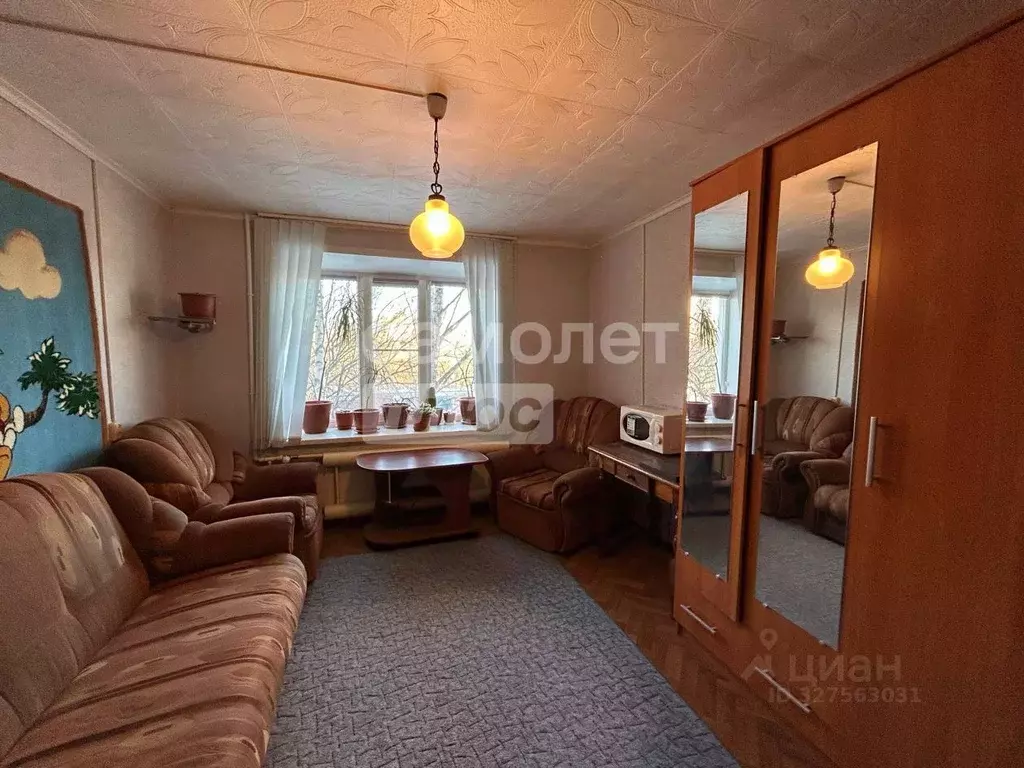 Комната Липецкая область, Липецк ул. Дружбы, 32 (13.3 м) - Фото 2