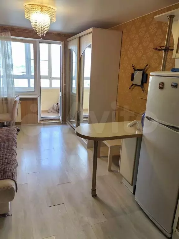 Квартира-студия, 23 м, 12/16 эт. - Фото 1