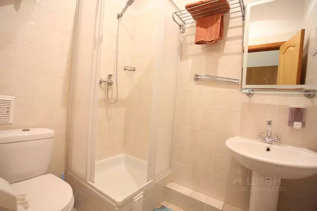 Комната Крым, Евпатория просп. Победы, 12 (20.0 м) - Фото 2
