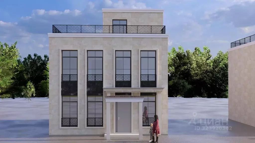 Дом в Дагестан, Каспийск ул. Митарова (136 м) - Фото 2