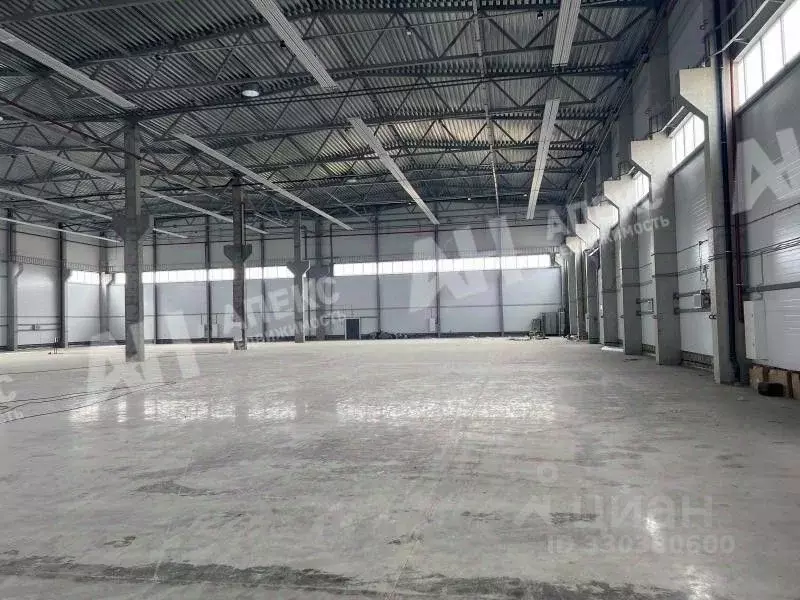 Склад в Московская область, Подольск городской округ, Индустриальный ... - Фото 1