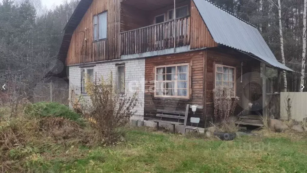 Дом в Ярославская область, Ярославский муниципальный округ, Соснячок ... - Фото 1