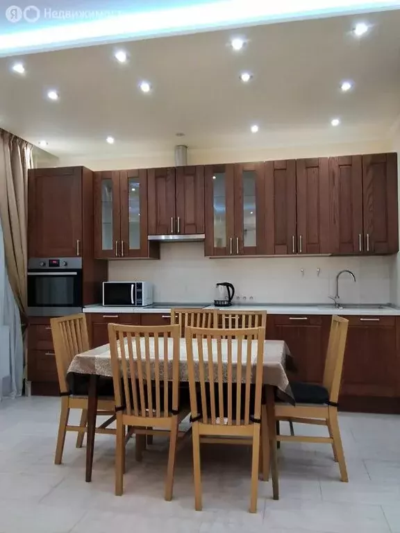 2-комнатная квартира: Московский, Радужная улица, 9 (45 м) - Фото 1