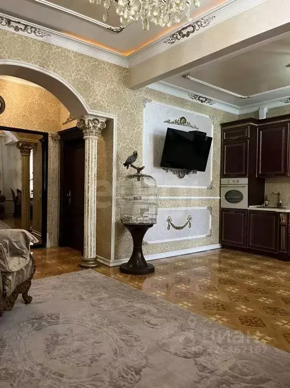 3-к кв. Тульская область, Тула Первомайская ул., 22 (74.0 м) - Фото 2