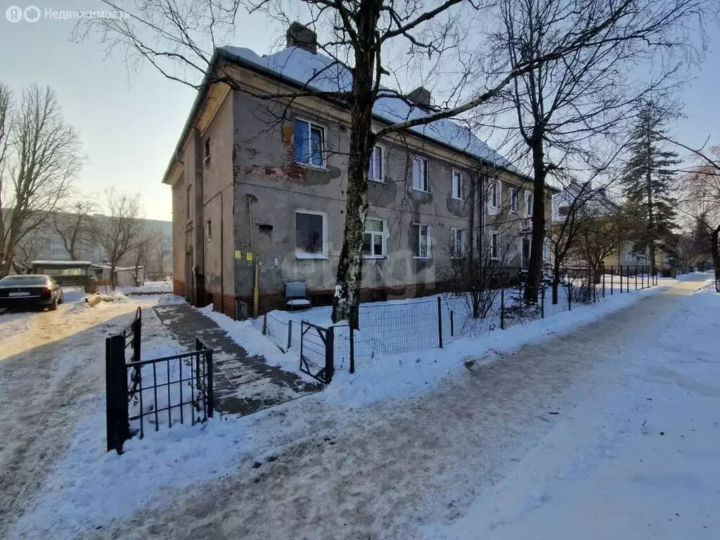 1к в -комнатной квартире (26.5 м) - Фото 2