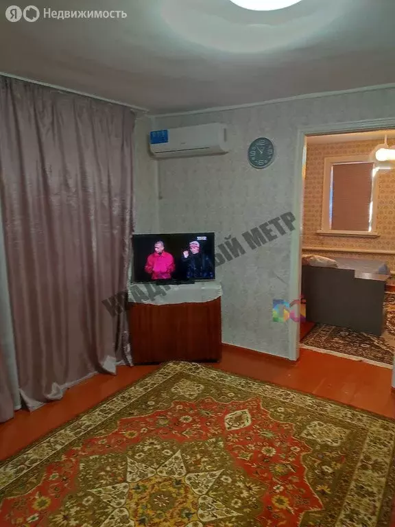 3-комнатная квартира: село Обильное, Восточная улица, 8 (40.3 м) - Фото 2