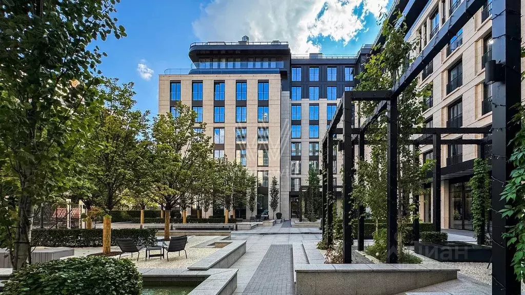 3-к кв. Москва Костянский пер., 13 (125.0 м) - Фото 1