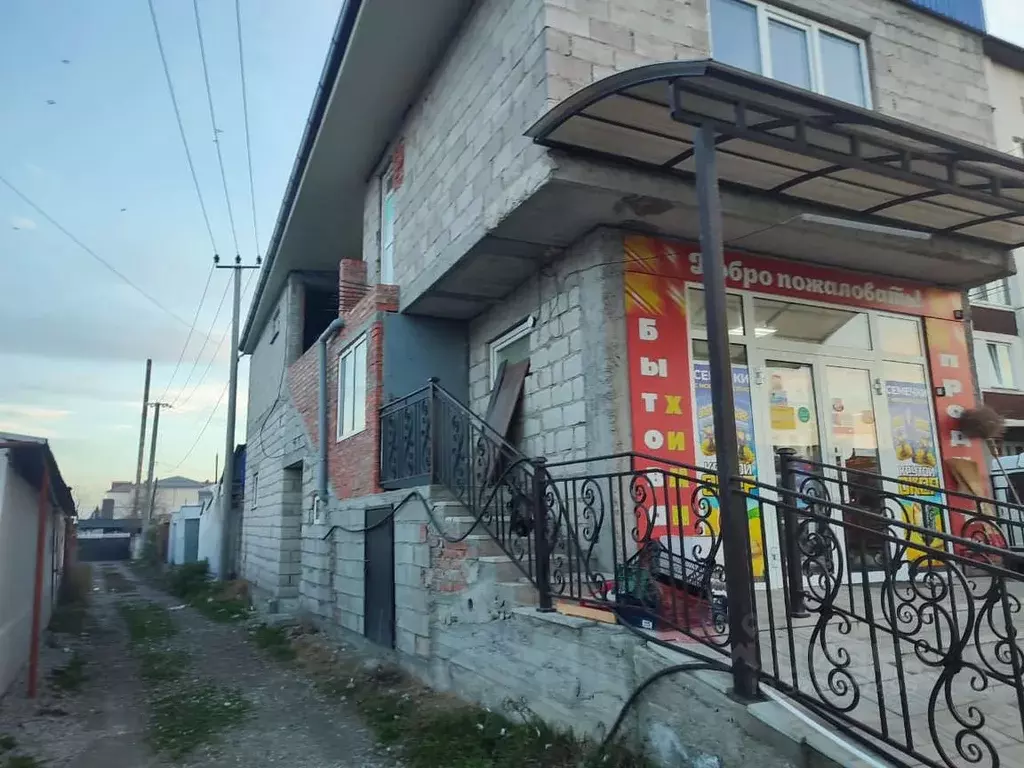 Помещение свободного назначения в Кабардино-Балкария, Чегем ул. ... - Фото 2