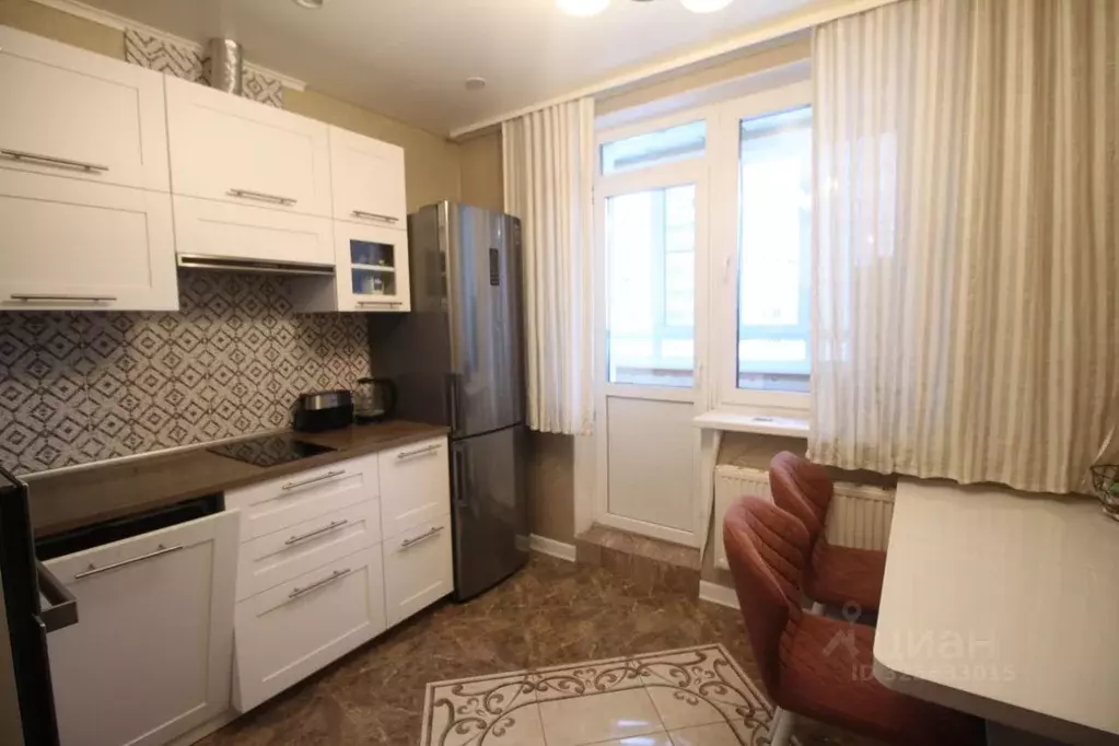 2-к кв. Москва Михневская ул., 8 (63.0 м) - Фото 2