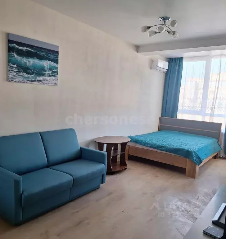 1-к кв. Севастополь просп. Античный, 24 (40.0 м) - Фото 1