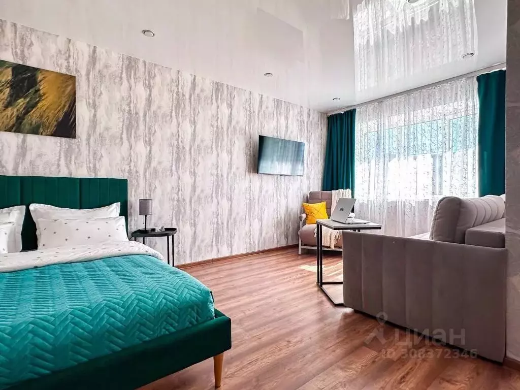 1-к кв. Мурманская область, Апатиты ул. Ферсмана (32.0 м) - Фото 1