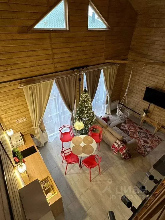 Дом в Москва Зона Б ТЛПХ,  (90 м) - Фото 1