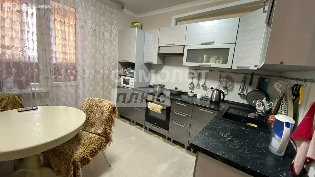 1-комнатная квартира: Тамбов, Магистральная улица, 39к2 (40.2 м) - Фото 0