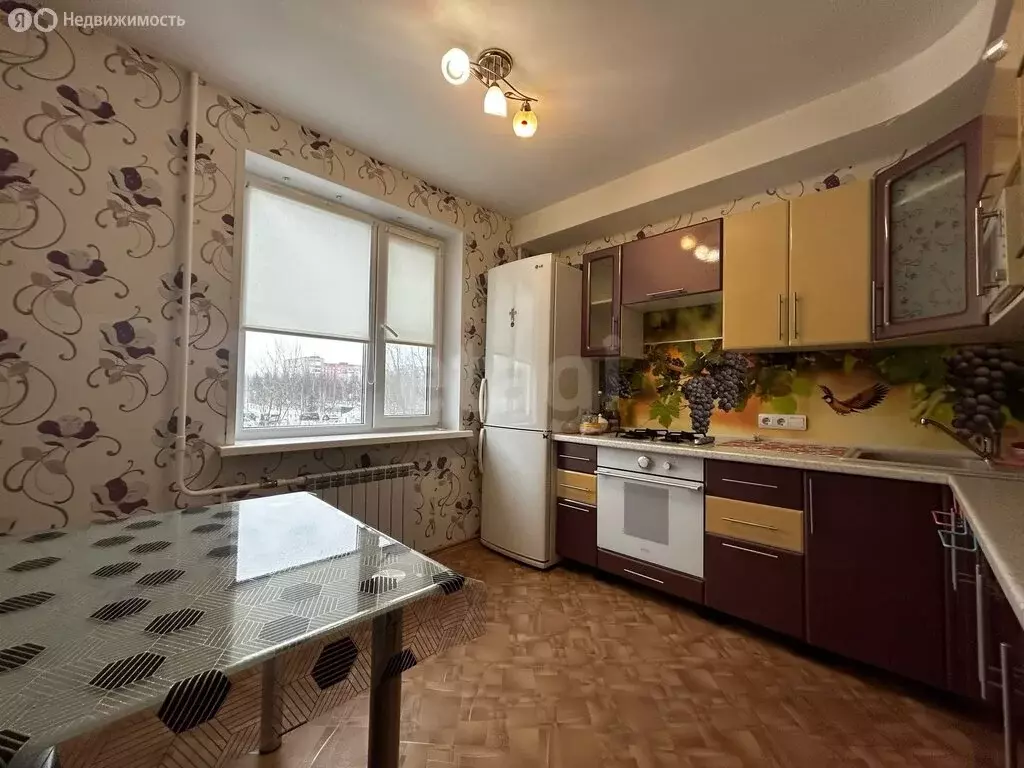 2-комнатная квартира: Усинск, Молодёжная улица, 8 (51.1 м) - Фото 2