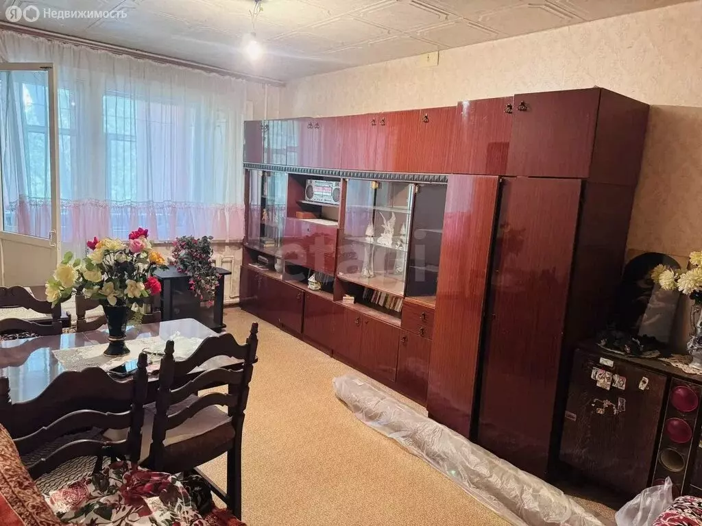 2-комнатная квартира: Саранск, улица Лихачёва, 27 (47.3 м) - Фото 2