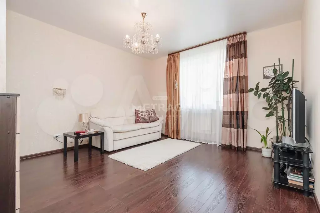 2-к. квартира, 60 м, 1/4 эт. - Фото 0