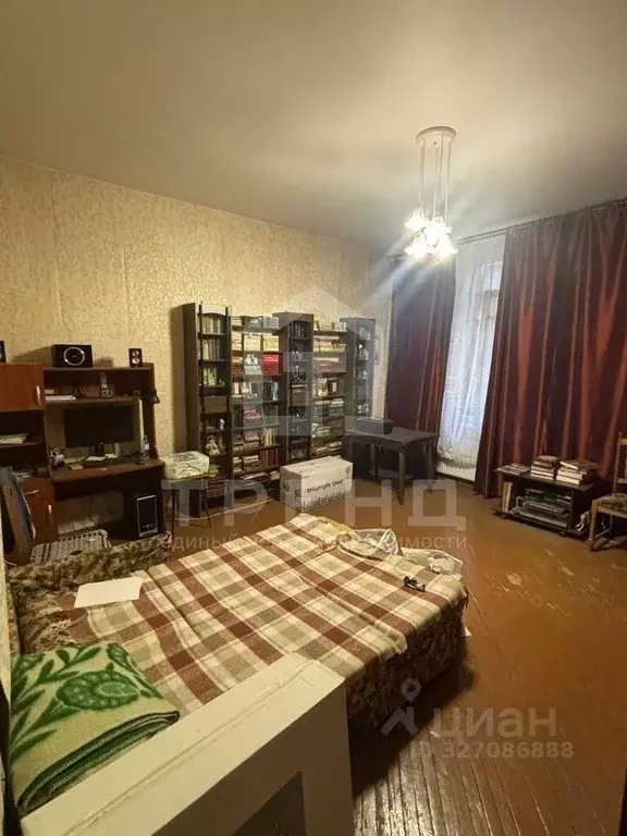 4-к кв. Санкт-Петербург 12-я Васильевского острова линия, 13 (83.4 м) - Фото 1