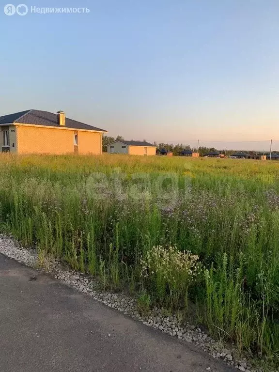 Участок в село Сокуры, коттеджный посёлок Новые Сокуры- 3, Казанская ... - Фото 2