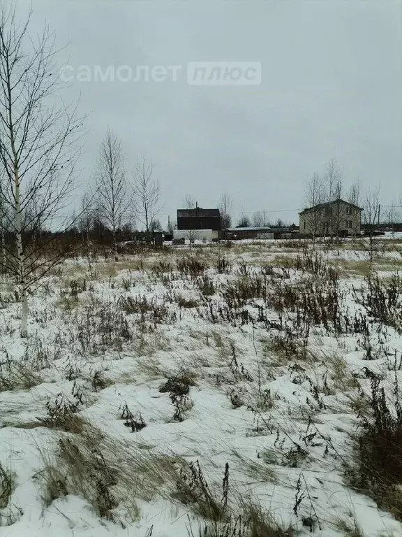 Участок в Марий Эл, Йошкар-Ола городской округ, д. Шоя-Кузнецово ул. ... - Фото 1