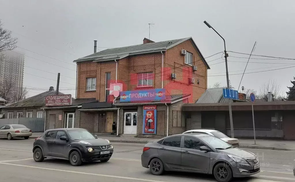 Офис в Ростовская область, Ростов-на-Дону ул. Нансена, 136/20 (92 м) - Фото 0