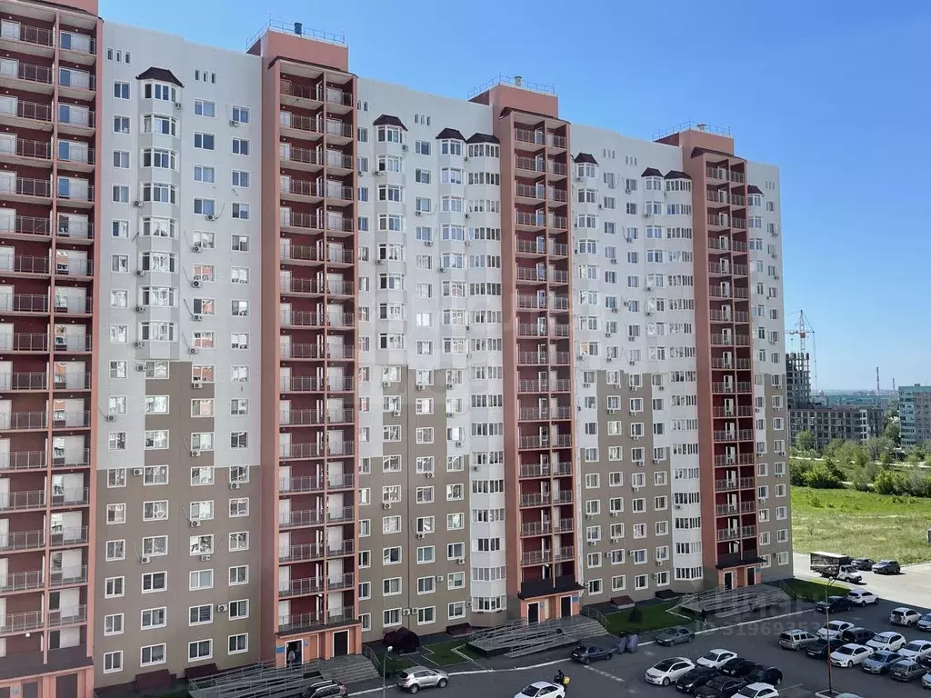 2-к кв. Оренбургская область, Оренбург ул. Дорофеева, 7 (40.0 м) - Фото 0