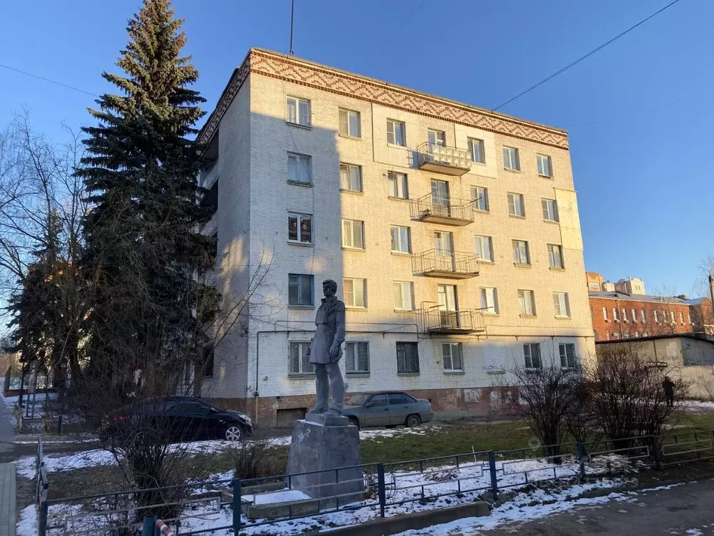 Комната Калужская область, Калуга ул. Огарева, 22 (11.7 м) - Фото 0
