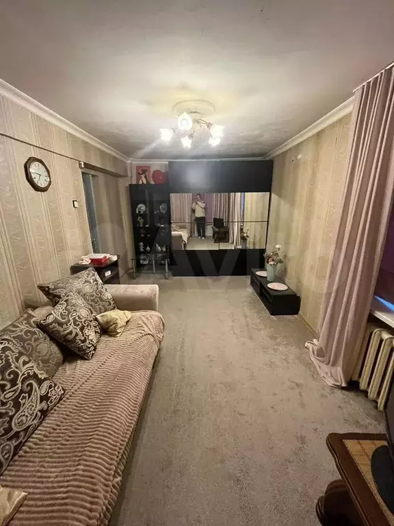 2-к. квартира, 46 м, 2/5 эт. - Фото 0
