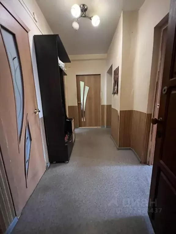 3-к кв. Ивановская область, Иваново ул. Гнедина, 12 (55.3 м) - Фото 0