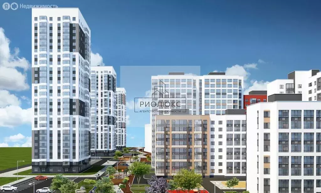 1-комнатная квартира: Свердловская область, Екатеринбург, улица ... - Фото 1