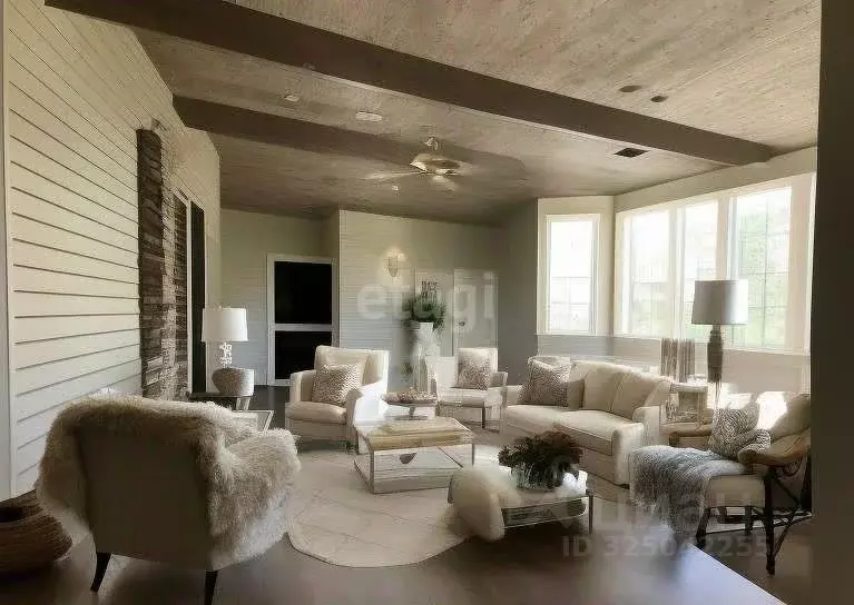 Дом в Краснодарский край, Абинское городское поселение, Шапсугская ... - Фото 1