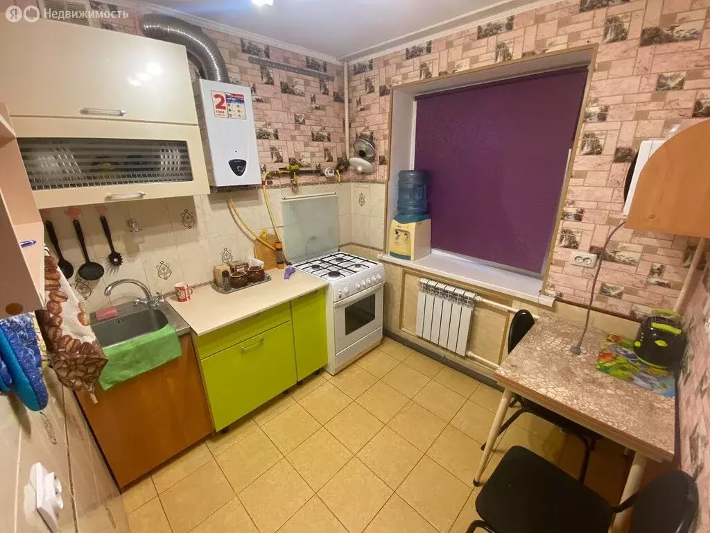 3-комнатная квартира: Белгород, Студенческая улица, 9 (56.7 м) - Фото 2