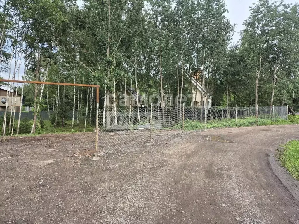 Участок в Московская область, Химки городской округ, д. Поярково 1 ... - Фото 2