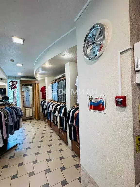 Торговая площадь в Ростовская область, Новочеркасск Московская ул. (48 ... - Фото 2