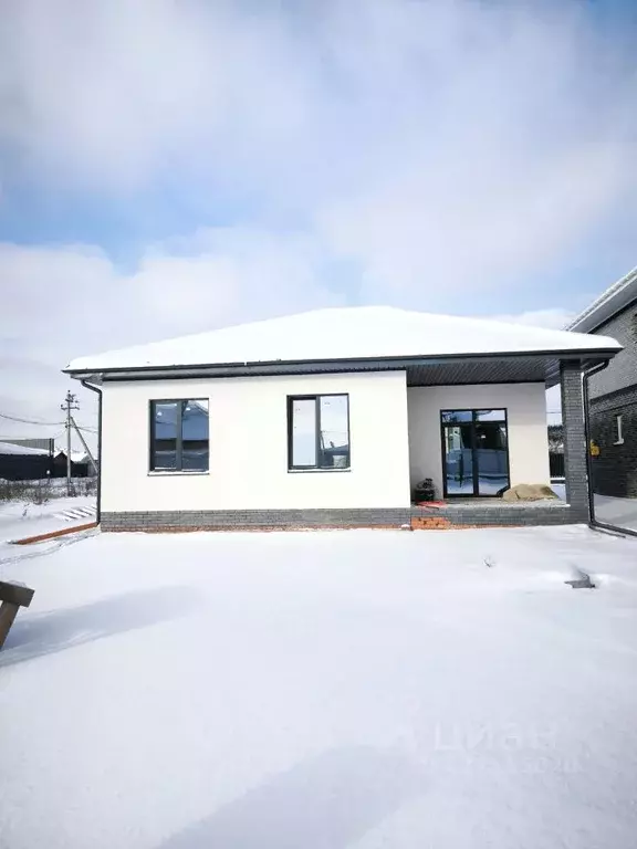 Дом в Курская область, Курский район, Моковский сельсовет, д. 2-я ... - Фото 2