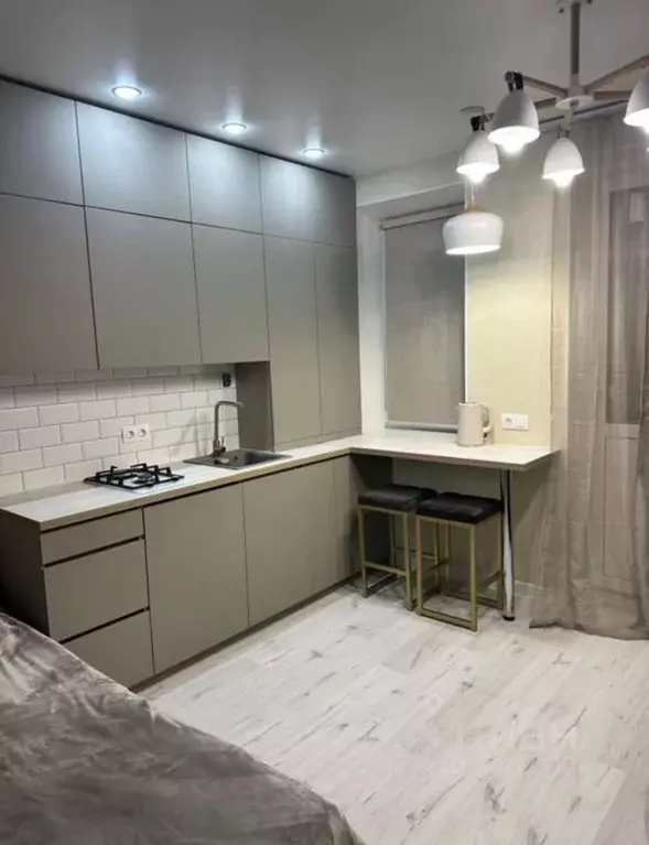 Студия Костромская область, Кострома ул. Нижняя Дебря, 32Б (25.5 м) - Фото 1