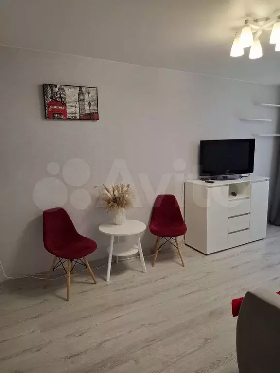1-к. квартира, 32 м, 1/5 эт. - Фото 0